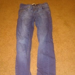 Levi Jeans size 14 slim